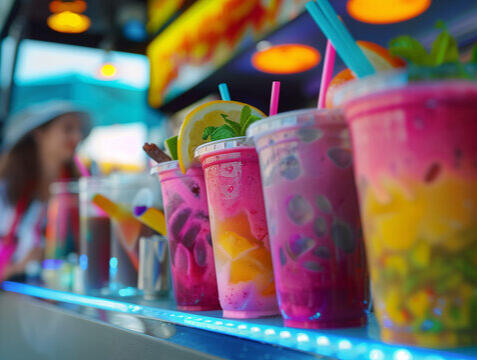 FOOD TRUCK We are always on the move. Track our location and come enjoy our delicious dishes, wherever we park!