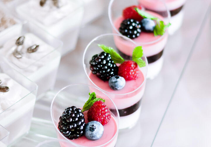 FOOD TRUCK We are always on the move. Track our location and come enjoy our delicious dishes, wherever we park!