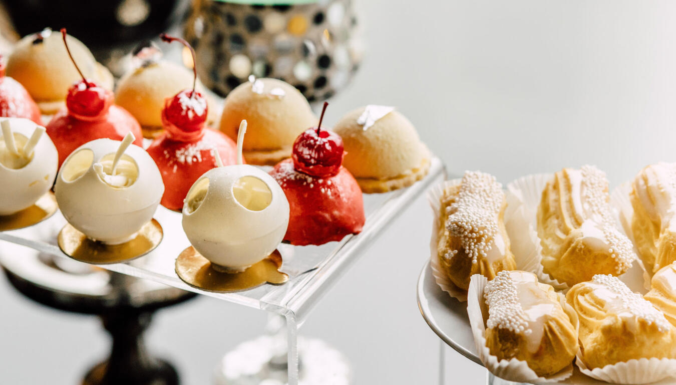 FOOD TRUCK We are always on the move. Track our location and come enjoy our delicious dishes, wherever we park!